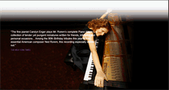 Desktop Screenshot of carolynenger.com